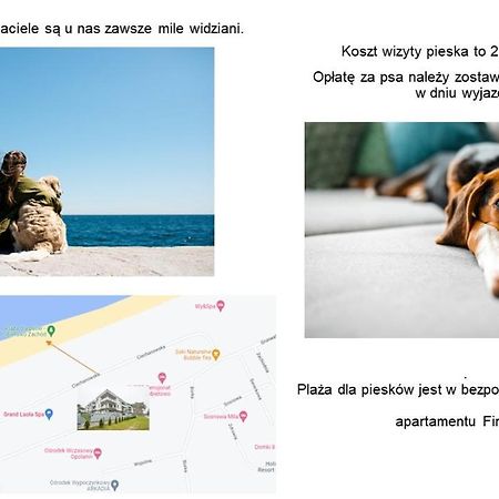Apartament Finestra, Przy Morzu, Ul Grunwaldzka 12 D23 Pobierowo Bagian luar foto