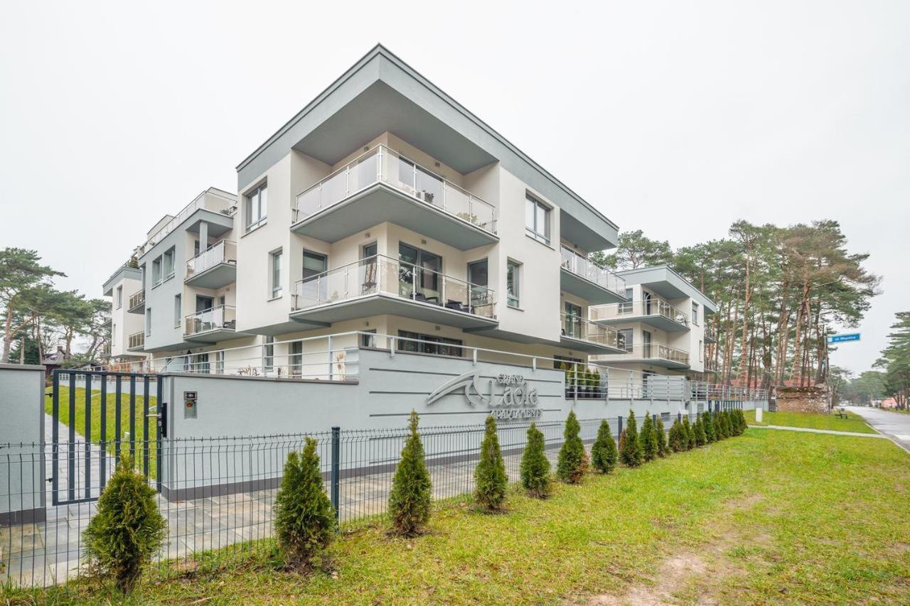 Apartament Finestra, Przy Morzu, Ul Grunwaldzka 12 D23 Pobierowo Bagian luar foto