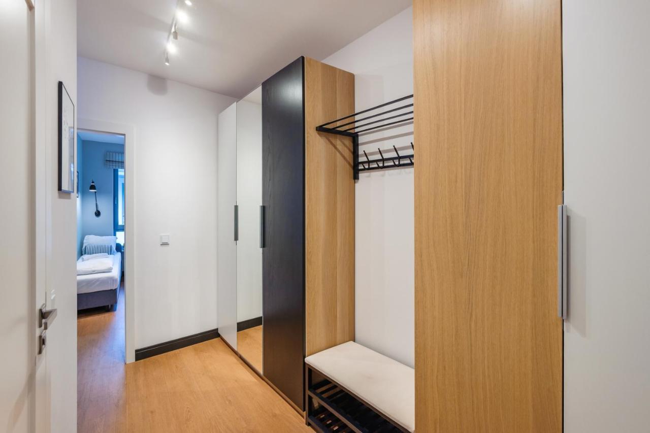 Apartament Finestra, Przy Morzu, Ul Grunwaldzka 12 D23 Pobierowo Bagian luar foto