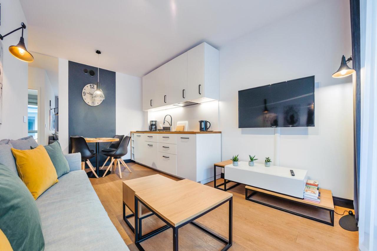 Apartament Finestra, Przy Morzu, Ul Grunwaldzka 12 D23 Pobierowo Bagian luar foto