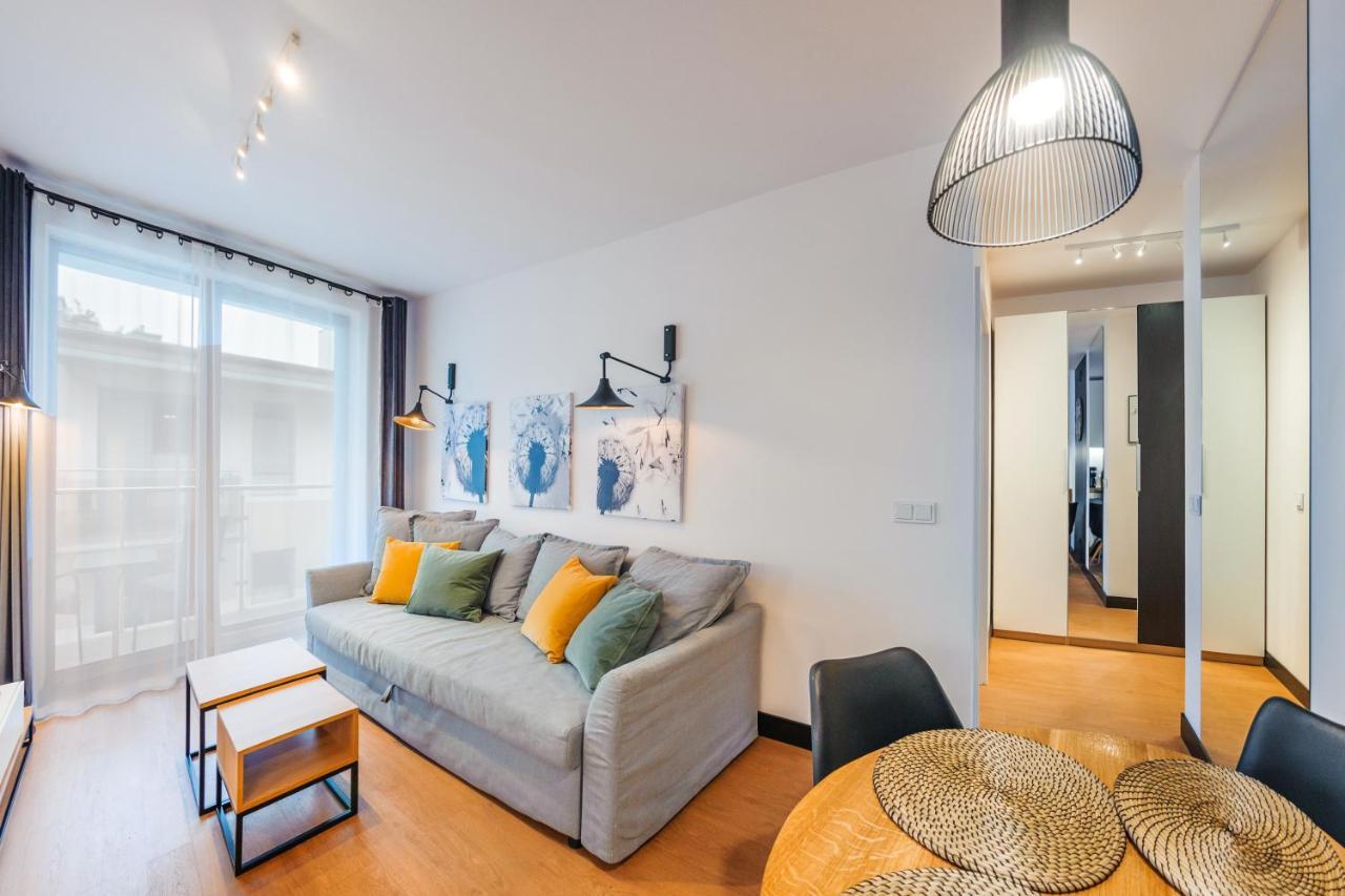 Apartament Finestra, Przy Morzu, Ul Grunwaldzka 12 D23 Pobierowo Bagian luar foto
