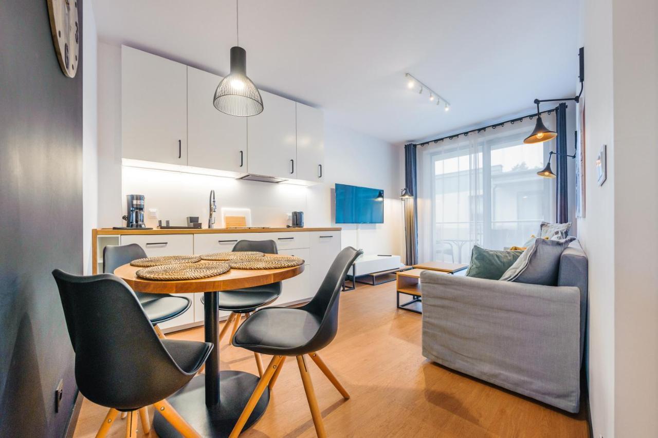 Apartament Finestra, Przy Morzu, Ul Grunwaldzka 12 D23 Pobierowo Bagian luar foto