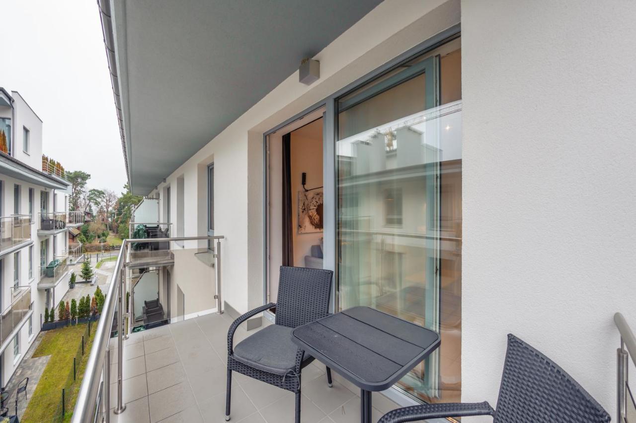 Apartament Finestra, Przy Morzu, Ul Grunwaldzka 12 D23 Pobierowo Bagian luar foto