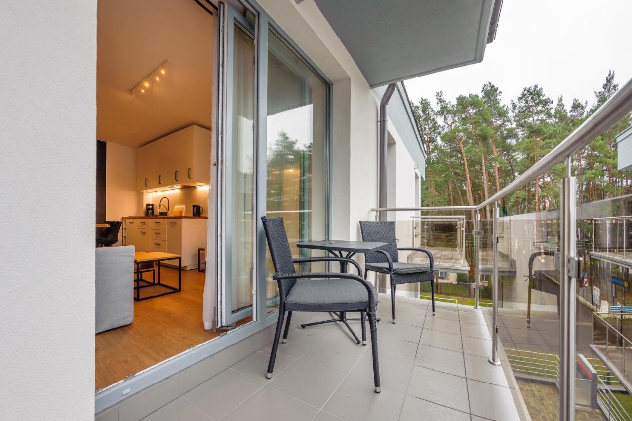 Apartament Finestra, Przy Morzu, Ul Grunwaldzka 12 D23 Pobierowo Bagian luar foto