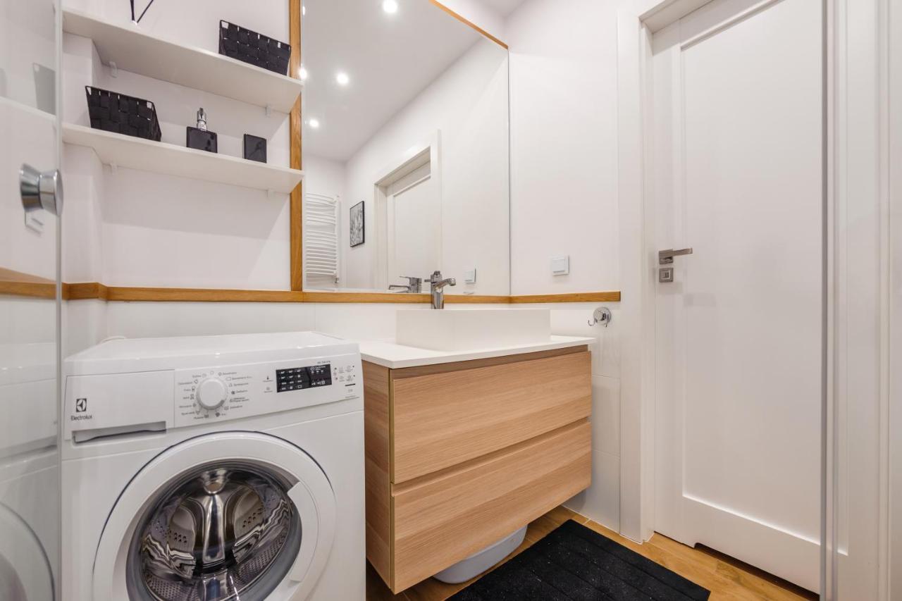 Apartament Finestra, Przy Morzu, Ul Grunwaldzka 12 D23 Pobierowo Bagian luar foto