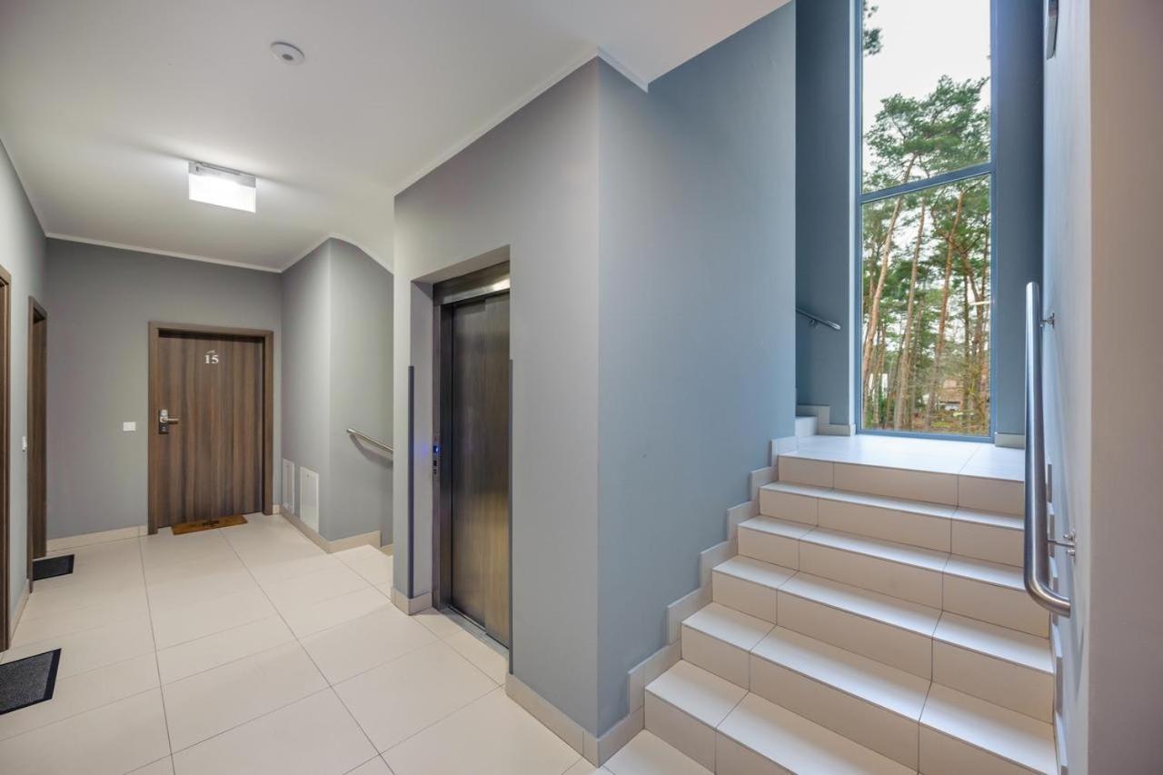 Apartament Finestra, Przy Morzu, Ul Grunwaldzka 12 D23 Pobierowo Bagian luar foto
